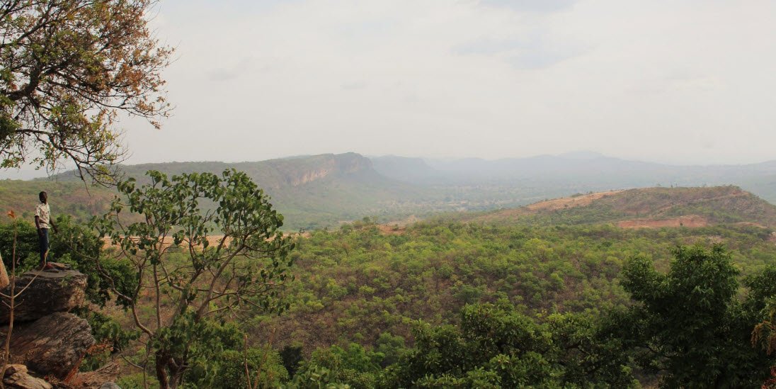 Pendjari National Park, Benin